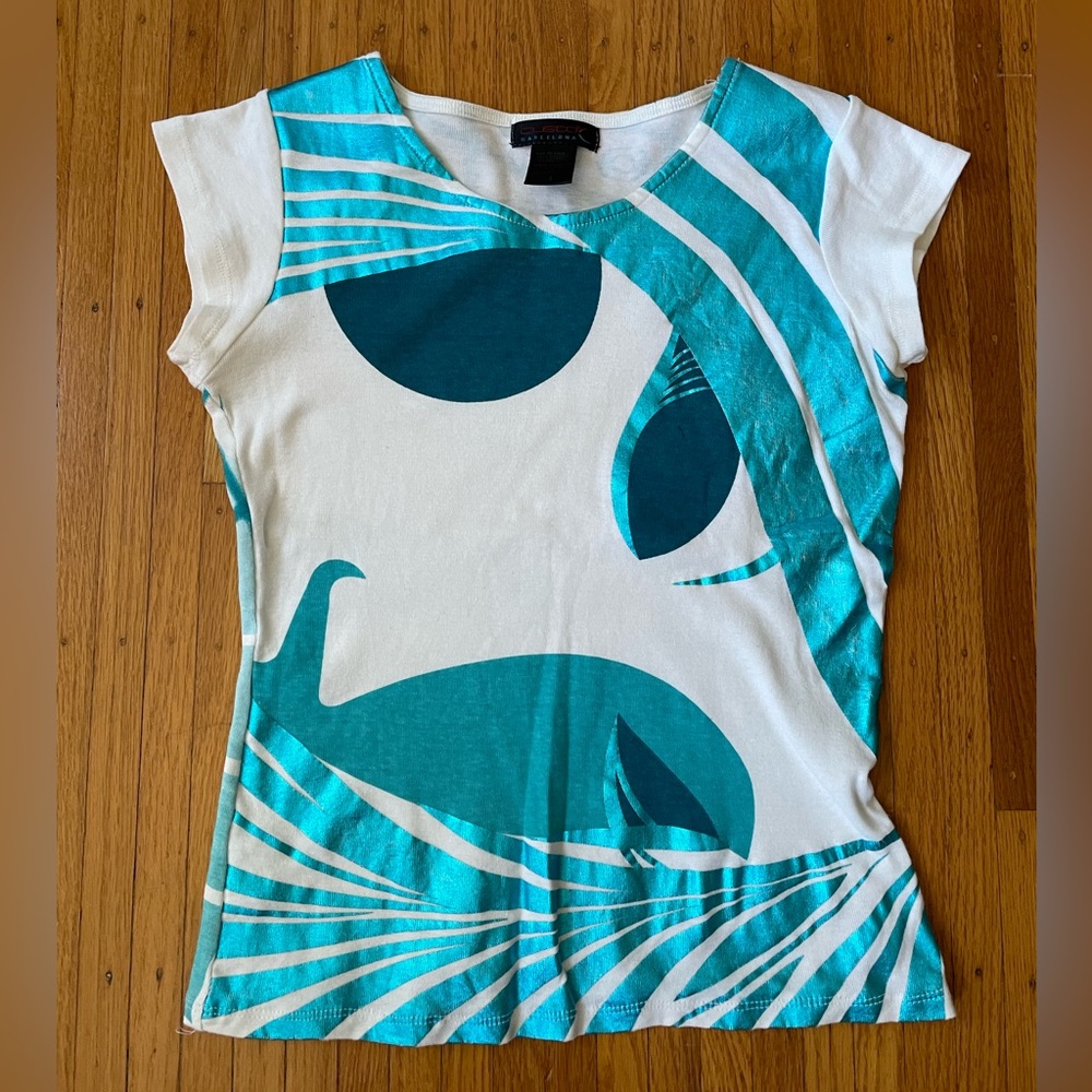 Custo Barcelona top